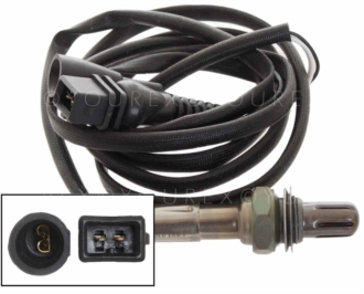 0258003034 - Lambdasond passar Volvo/Alfa R - Bosch Ersättning - Lambdasond