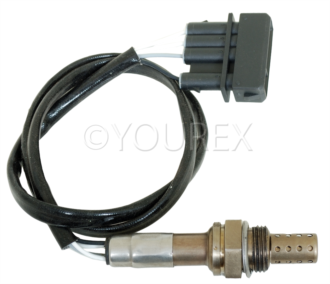 0258 003 666 - Lambdasond Seat/VW/Skoda - Bosch Ersättning - Lambdasond
