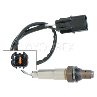 MD 351752 - Lambdasond passar Volvo/Mitsub - Bosch Ersättning - Lambdasond