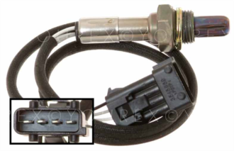 0258 006 197 - Lambdasond passar Volvo S/V70 - Bosch Ersättning - Lambdasond