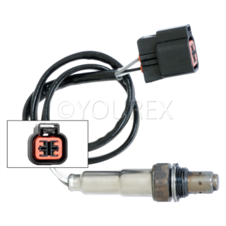 MD 183145 - Lambdasond Mitsubishi - Dv.Fabrikat Bränsleinsprutning - Lambdasond
