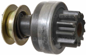 8050027000 - Drev 11 kugg - Elmot - Starter Drev