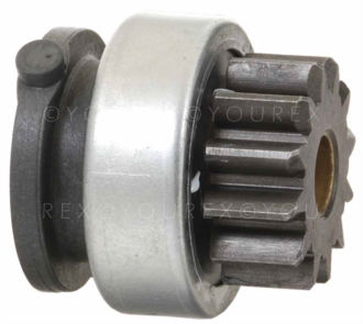 10-101-0924 - Drev 12 kugg till F8RU11000AA - Ford, Ersättming - Starter Drev