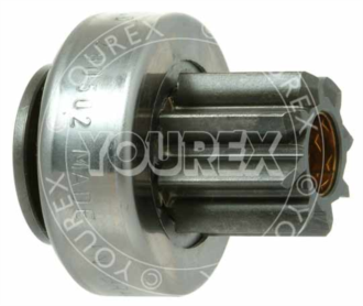233121E400 - Drev 8 kugg - Hitachi Ers. - Starter Drev