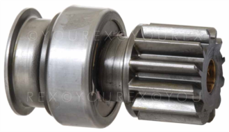 10-201-1627 - Drev 12 kugg - Mitsubishi Ersättning - Starter Drev