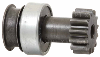 10-201-1638 - Drev 13 kugg - Mitsubishi Ersättning - Starter Drev