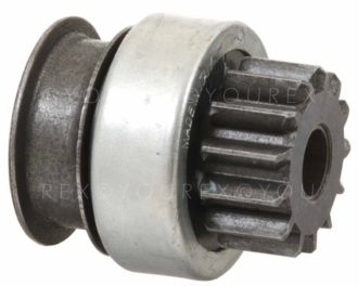 M191T 19271 - Drev 13 kugg - Mitsubishi Ersättning - Starter Drev
