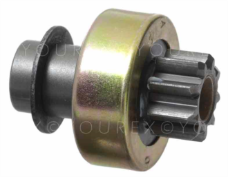 M191T22471 - Drev 9 kugg - Mitsubishi Ersättning - Starter Drev