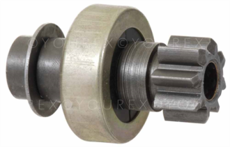 10-201-2257 - Drev 8 kugg - Mitsubishi Ersättning - Starter Drev