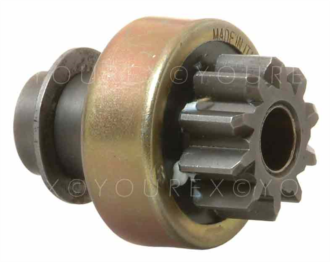 M191T23371 - Drev 10 kugg - Mitsubishi Ersättning - Starter Drev