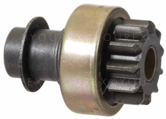 10-201-3107 - Drev 11 kugg - Mitsubishi Ersättning - Starter Drev