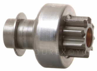M191T 30971 - Drev 9 kugg, M191T-33071 - Mitsubishi Ersättning - Starter Drev