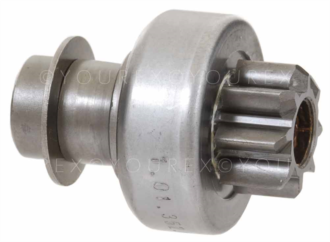 808824722 - Drev 8 kugg - Mitsubishi Ersättning - Starter Drev