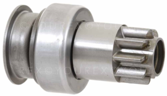 M191T13471 - Drev 9 kugg - Mitsubishi Ersättning - Starter Drev