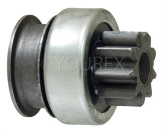 M191X69271 - Drev 9 kugg - Mitsubishi Ersättning - Starter Drev