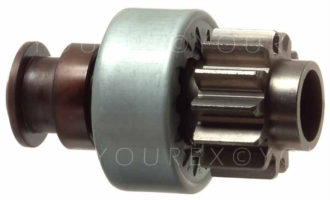 M191T73471 - Drev 13 kugg - Mitsubishi Ersättning - Starter Drev