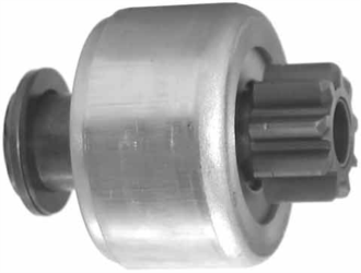 0283001410 - Drev 9 kugg - Denso Ersättning - Starter Drev