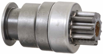 10-251-1860 - Drev 10 kugg - Denso Ersättning - Starter Drev