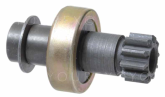 028300-3460 - Drev 10 kugg - Denso Ersättning - Starter Drev