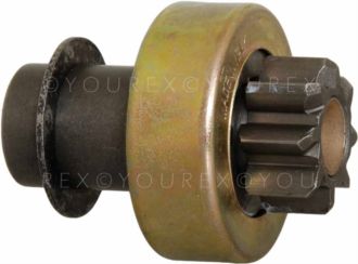 PR 74515 - Drev 8 kugg - Denso Ersättning - Starter Drev