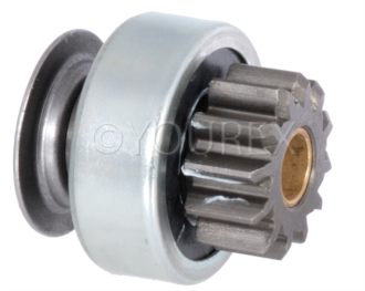 10-251-5510 - Drev 12 kugg, Denso - Denso Ersättning - Starter Drev