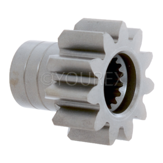 1280995250 - Drevkugg 11 kugg, 128099-5250 - Denso Ersättning - Starter Drev - delar