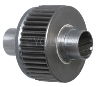 17381-63041 - Koppling, Denso 028099-3130 - Denso Ersättning - Koppling / Kopplingdelar