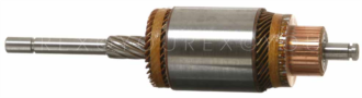 1004 002 119 - Ankare 12V - Bosch Ersättning - Ankare, Startm.