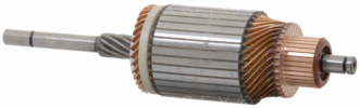 1004003125 - Ankare 12V-1kW - Bosch Ersättning - Ankare, Startm.
