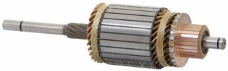1004003901 - Ankare 12V-1.1kW - Bosch Ersättning - Ankare, Startm.