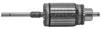 1004003913 - Ankare 12V - Bosch Ersättning - Ankare, Startm.