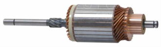 1004003918 - Ankare 12V - Bosch Ersättning - Ankare, Startm.