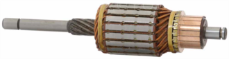 1004011004 - Ankare 12V - Bosch Ersättning - Ankare, Startm.