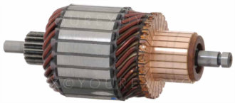 1004011074 - Ankare 12V, Bosch 0001125 ser. - Bosch Ersättning - Ankare, Startm.