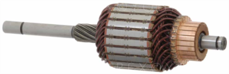 1004 012 417 - Ankare 12V - Bosch Ersättning - Ankare, Startm.