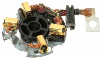 1004 336 828 - Kolhållare 107 ser. Startmotor - Bosch Ersättning - Kolhållare Startm. / DC mot.