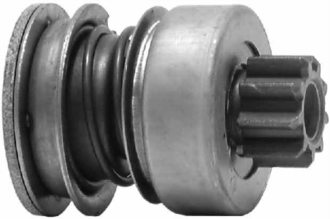 9001 082 420 - Drev 9 kugg - Bosch Ersättning - Starter Drev