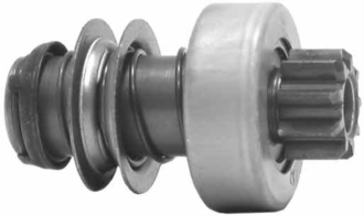 9001082417 - Drev 9 kugg - Bosch Ersättning - Starter Drev