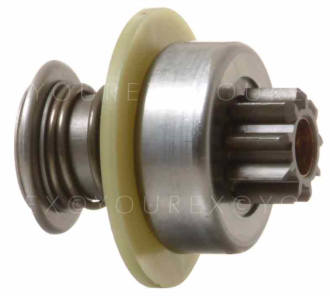 9001043178 - Drev 9 kugg - Bosch Ersättning - Starter Drev