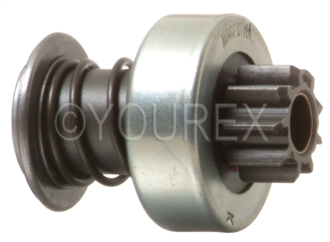 9001082340 - Drev 9 kugg - Bosch Ersättning - Starter Drev