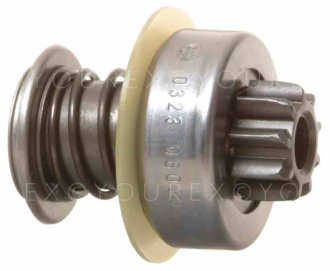 9001 082 669 - Drev 9 kugg - Bosch Ersättning - Starter Drev