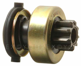 9001081022 - Drev 9 kugg - Bosch Ersättning - Starter Drev