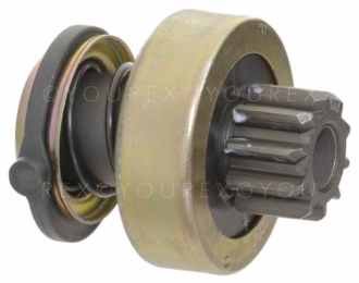 9003 336 291 - Drev 10 kugg - Bosch Ersättning - Starter Drev