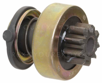 9002336209 - Drev 9 kugg - Bosch Ersättning - Starter Drev