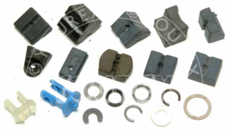 1007010039 - Reparationssats - Bosch Ersättning - Reparations-Satser Startmotor