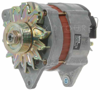 A133-65 - Order 90-355-0564, Gen. - Lucas  Ersättning - Generatorer aggregat.