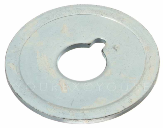 1120140142 - Pulley spacer 17x55, Bosch - Bosch Ersättning - Diverse delar Gen.