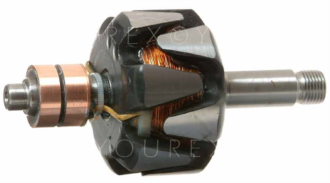 1124033007 - Rotor 12V-28/33A - Bosch Ersättning - Rotorer Gen.