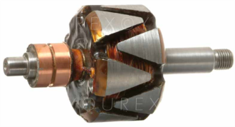 1124033012 - Rotor 12V-33A - Bosch Ersättning - Rotorer Gen.