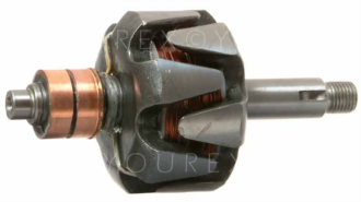 1124033023 - Rotor 12V-28A - Bosch Ersättning - Rotorer Gen.